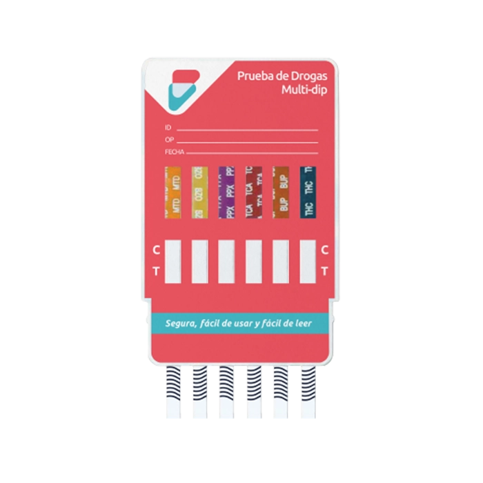 Panel Antidoping Fastline
